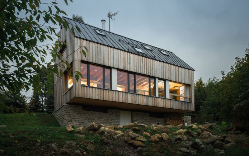 Rodinný dům Josefův Důl Rodinný dům Josefův Důl