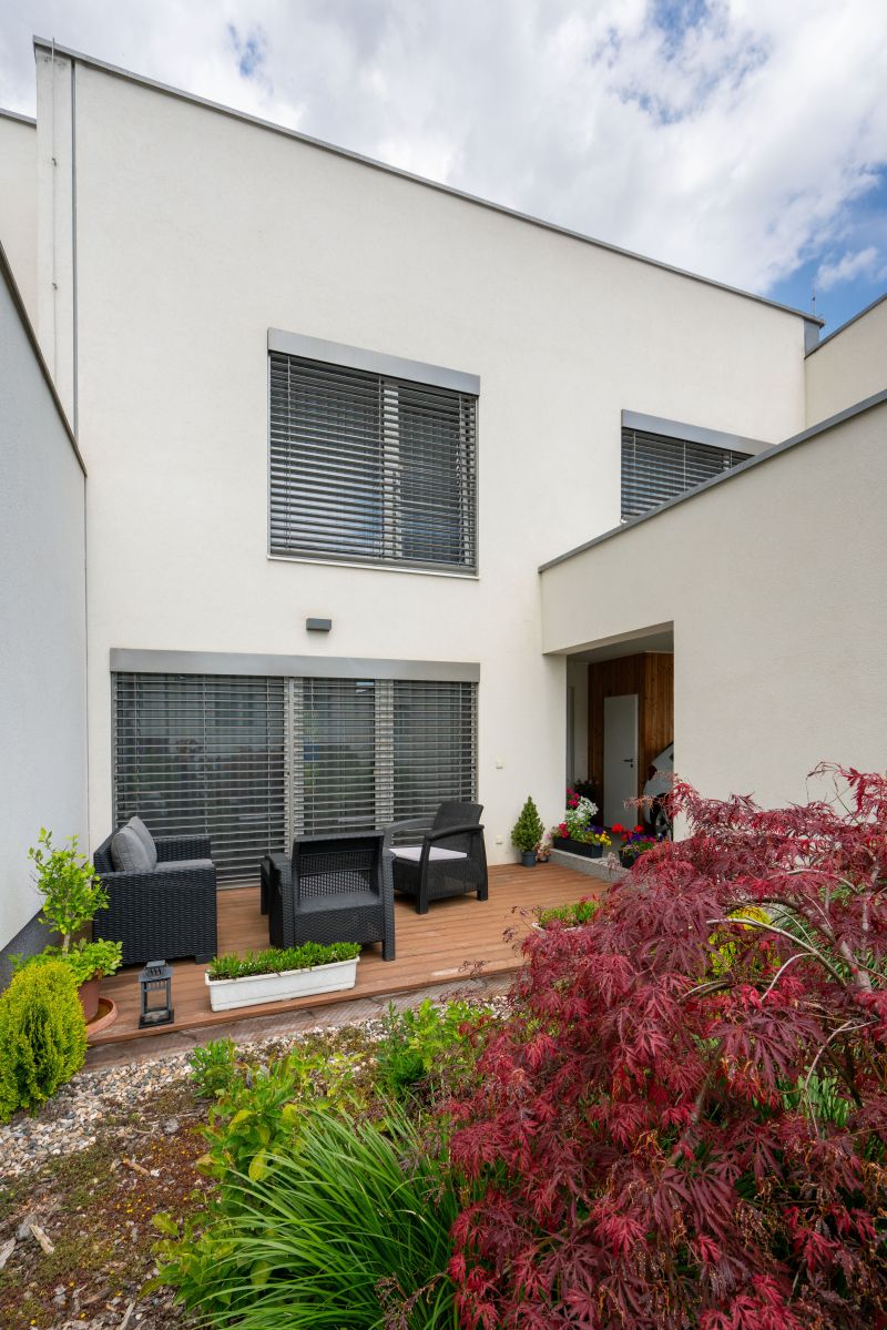 DrevoaStavby.cz Řadová dřevostavba VEXTA DrevoaStavby.cz Řadová dřevostavba VEXTA