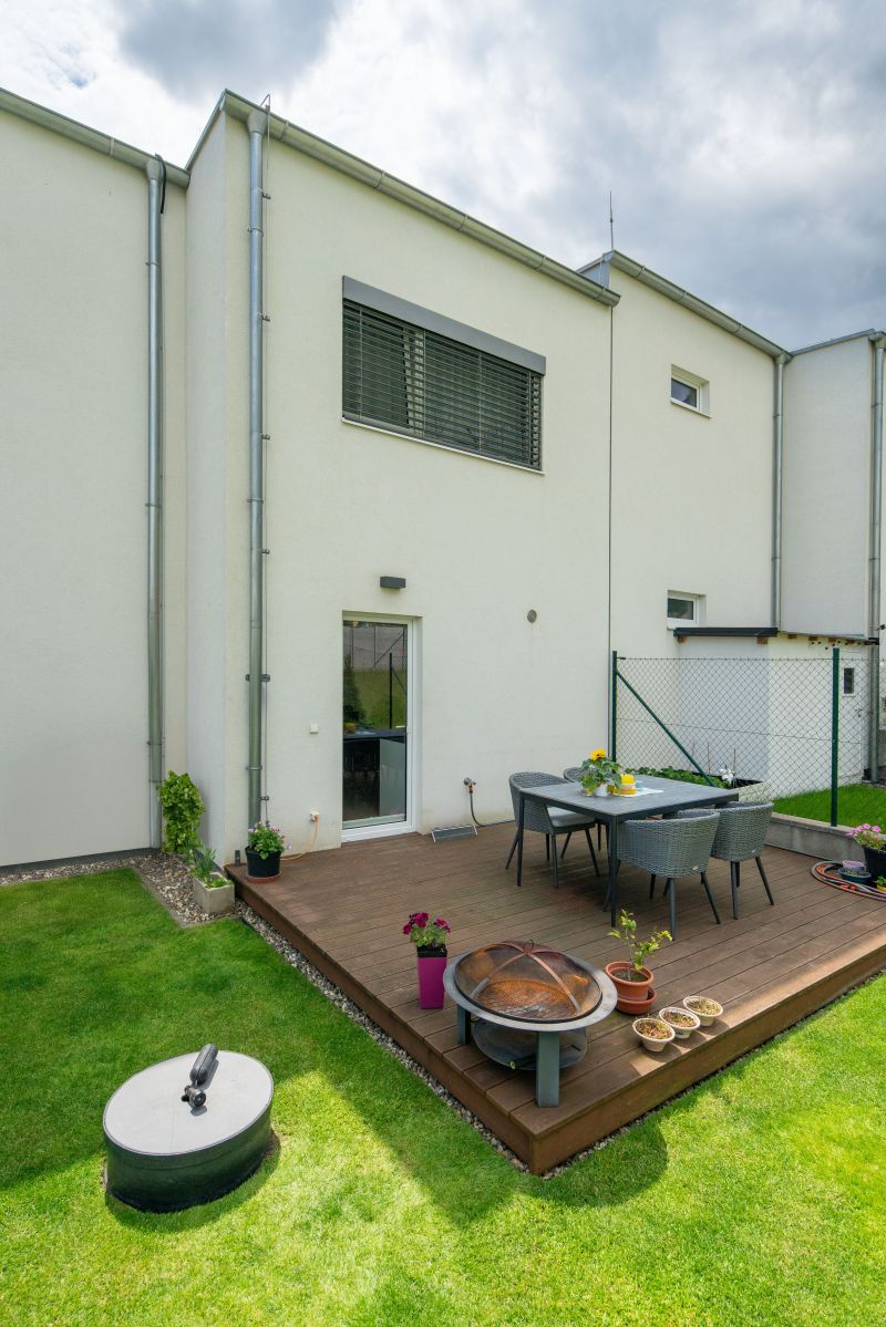 DrevoaStavby.cz Řadová dřevostavba VEXTA DrevoaStavby.cz Řadová dřevostavba VEXTA