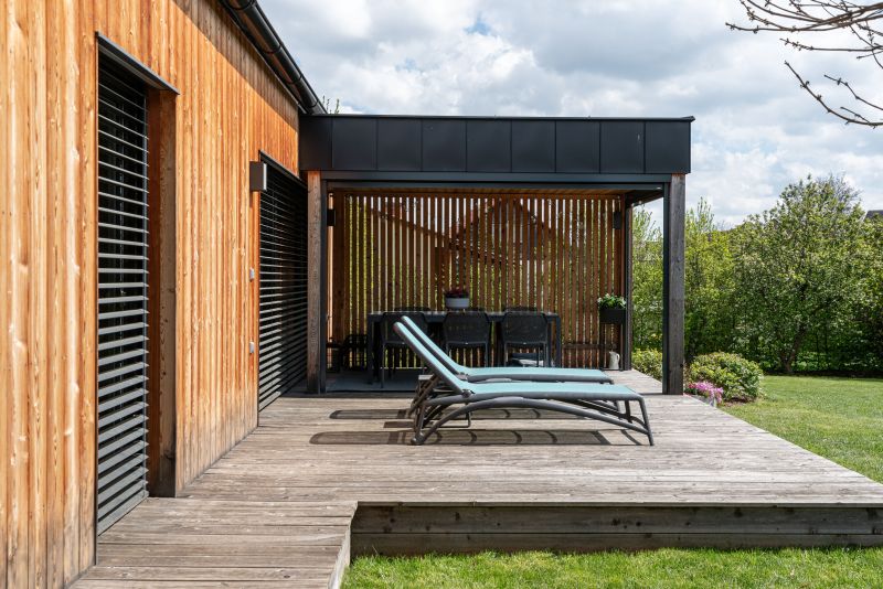 DrevoaStavby.cz Přízemní dřevostavba v Zábřehu DrevoaStavby.cz Přízemní dřevostavba v Zábřehu 5