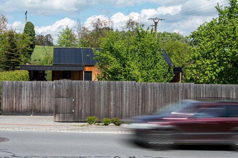 DrevoaStavby.cz Přízemní dřevostavba v Zábřehu DrevoaStavby.cz Přízemní dřevostavba v Zábřehu 7