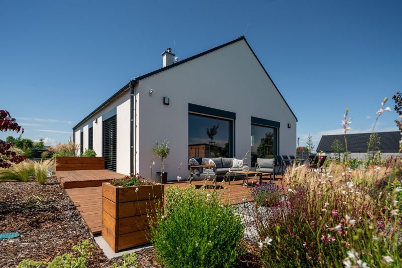 DrevoaStavby.cz Dřevostavba z Ekopanelů