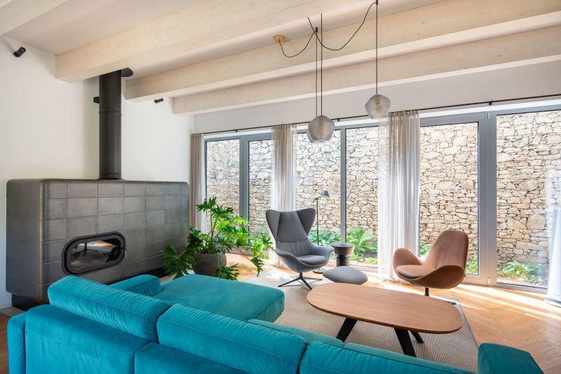 DrevoaStavby.cz Vestavěná dřevostavba ve stodole DrevoaStavby.cz Vestavěná dřevostavba ve stodole