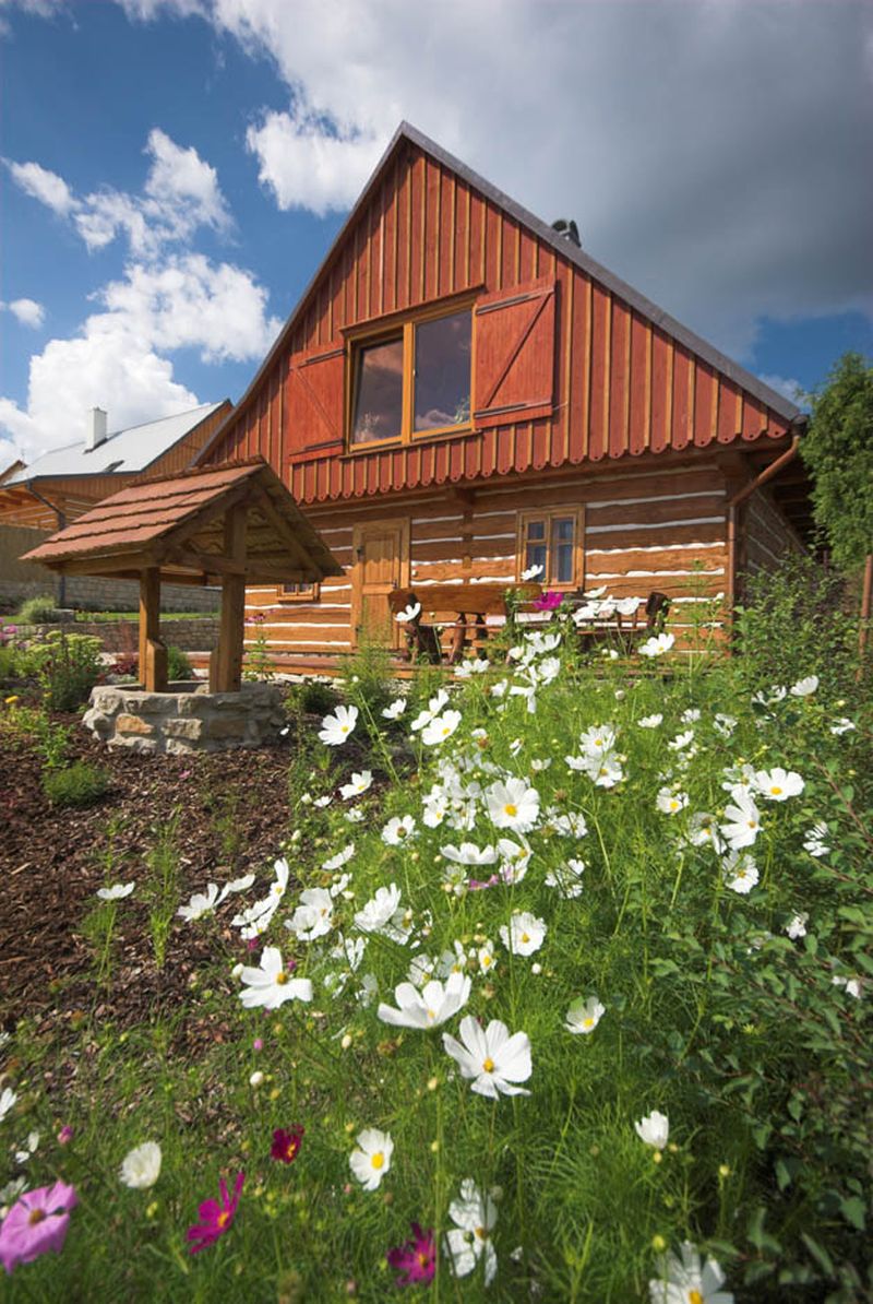 DrevoaStavby.cz Roubenka pod Kuksem