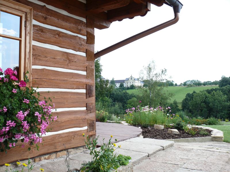 DrevoaStavby.cz Roubenka pod Kuksem