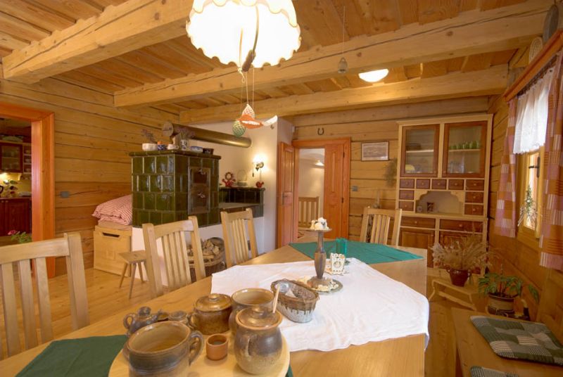 DrevoaStavby.cz Roubenka pod Kuksem