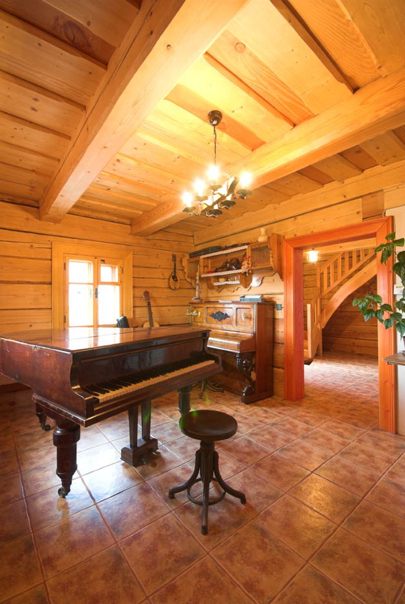 DrevoaStavby.cz Roubenka pod Kuksem