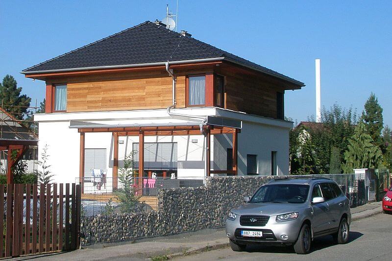 Dřevěná nástavba či přístavba – ideální řešení pro rozšíření nebo rekonstrukci staršího domu