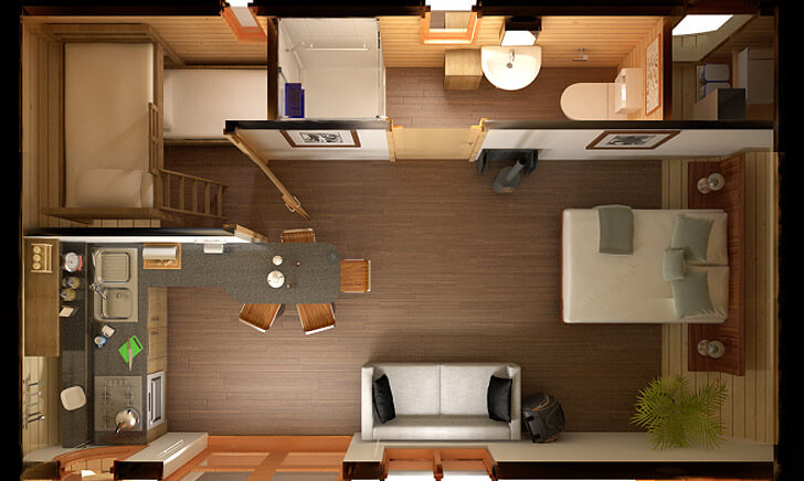 maly-domek-Velka-Britanie-interier-pudorys