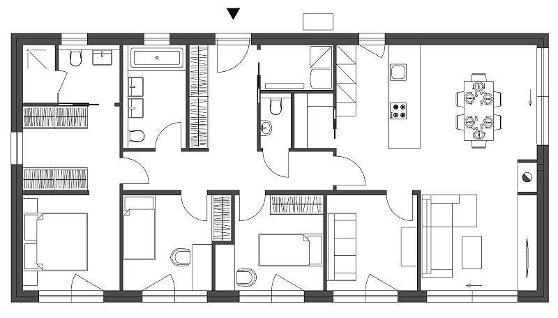 moderni-drevostavba-LUCERN-pudorys