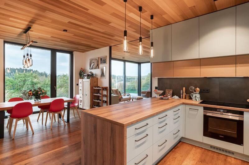 DrevoaStavby.cz | Bydlen&iacute; v dřevostavbě bez hranic