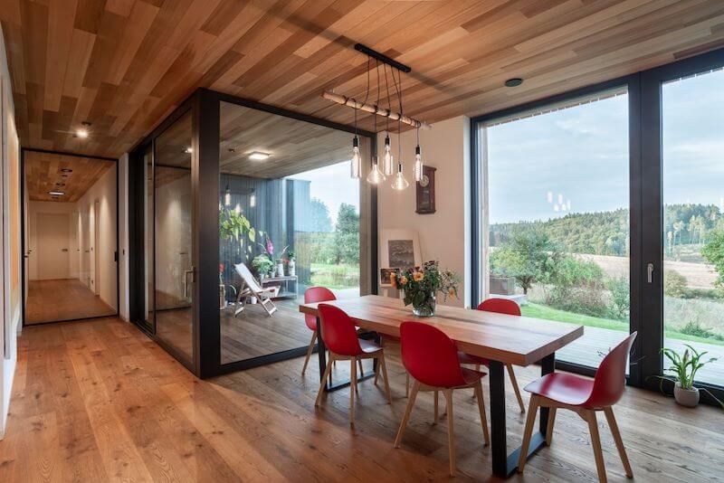 DrevoaStavby.cz | Bydlen&iacute; v dřevostavbě bez hranic