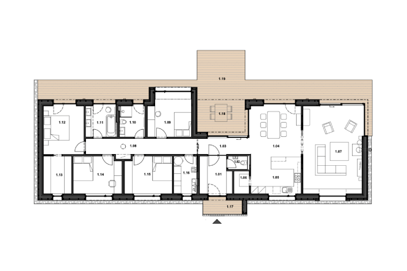 DrevoaStavby.cz | Bydlen&iacute; v dřevostavbě bez hranic