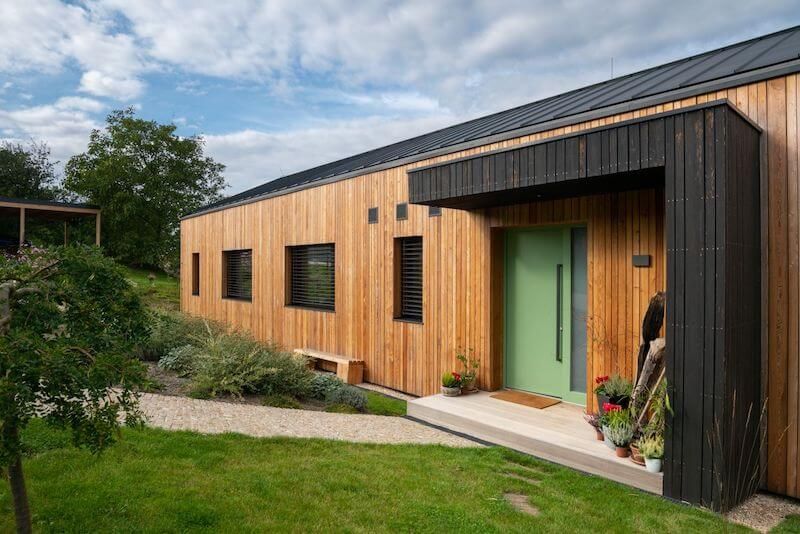 DrevoaStavby.cz | Bydlen&iacute; v dřevostavbě bez hranic