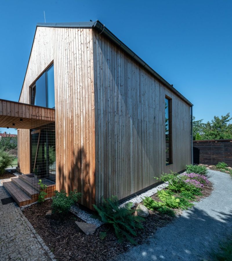 DrevoaStavby.cz | Individu&aacute;lně navržen&aacute; dřevostavba