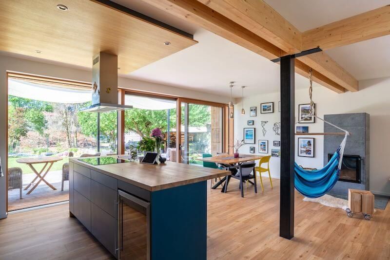 DrevoaStavby.cz | Individu&aacute;lně navržen&aacute; dřevostavba