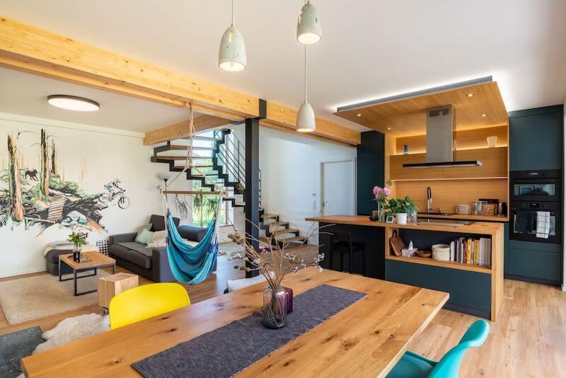 DrevoaStavby.cz | Individu&aacute;lně navržen&aacute; dřevostavba