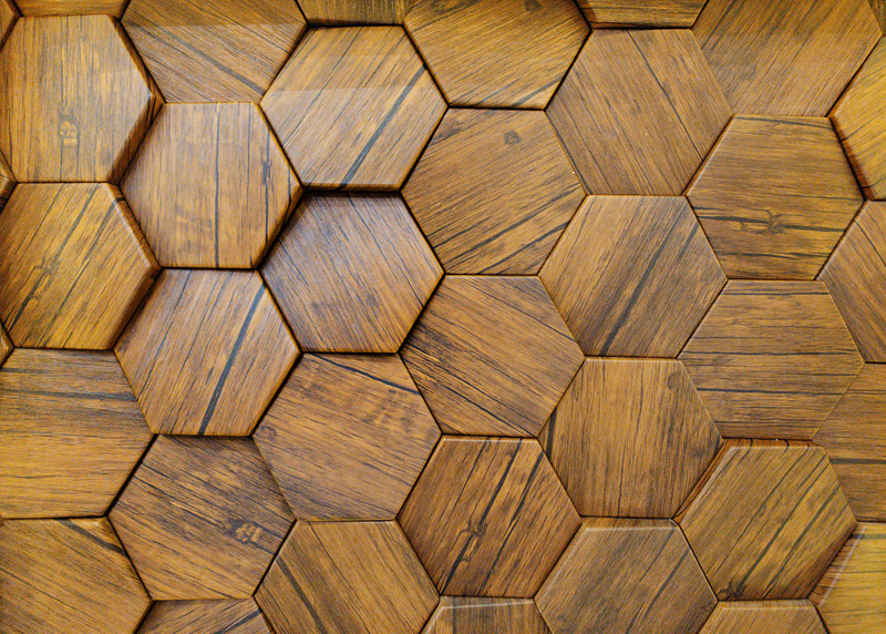 DrevoaStavby.cz | Dřevěné obklady stěn | 3D deska Dřevěné obložení stěn- konstrukční panel na stěnu.