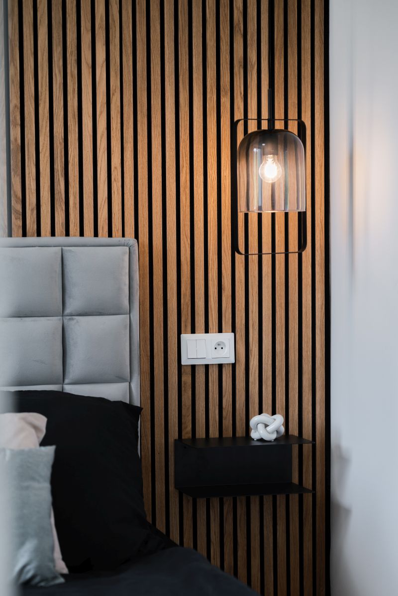 DrevoaStavby.cz | Dřevěné obklady stěn | velkoplošný panel Dřevěné obložení stěn- nástěnné panely.