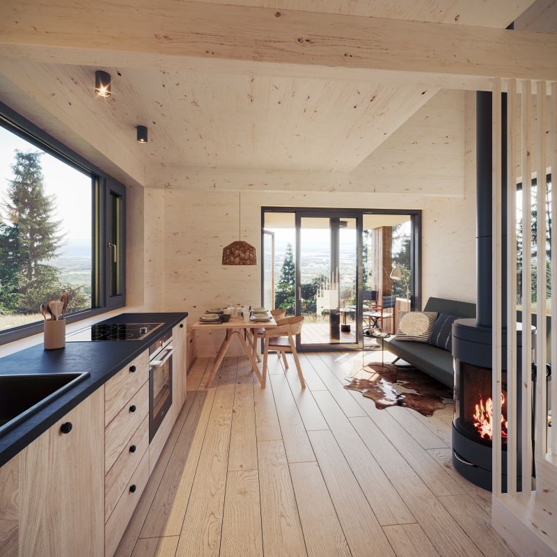 DrevoaStavby.cz Prodesi CLT moderní dřevostavba Weekend DrevoaStavby.cz Prodesi CLT moderní dřevostavba Weekend