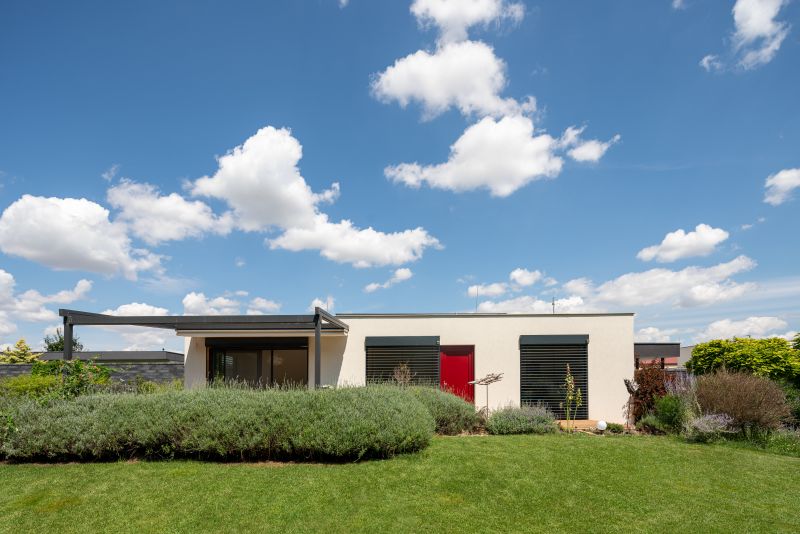 DrevoaStavby.cz Modulární tiny houses Eko modular DrevoaStavby.cz Modulární tiny houses Eko modular