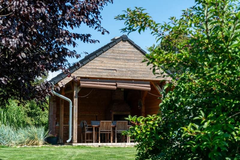 Ekonomicky úsporná, nízkoenergetická a komfortní dřevostavba na stáří Ekonomicky úsporná, nízkoenergetická a komfortní dřevostavba na stáří