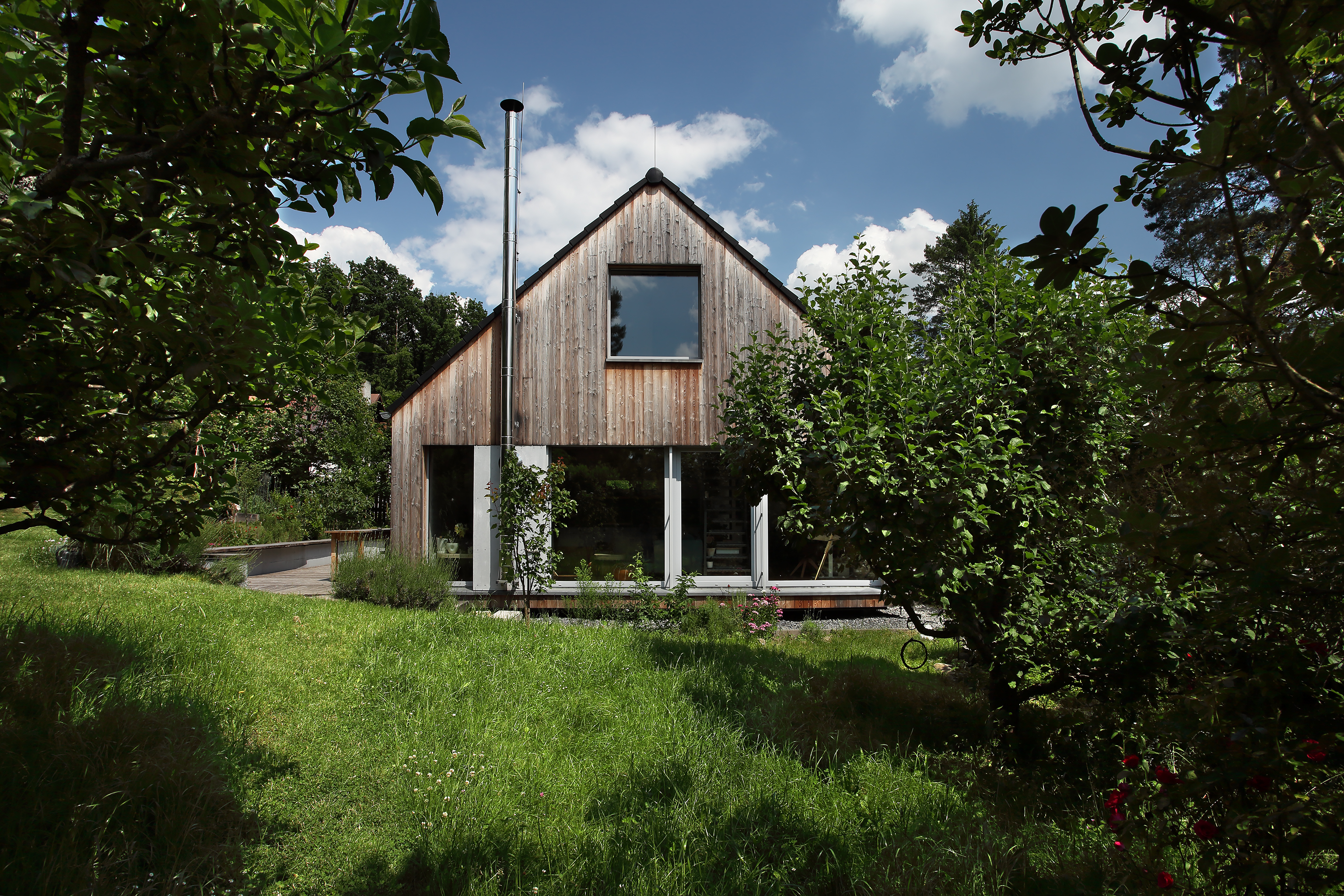 DrevoaStavby.cz Freestyle dřevostavba 