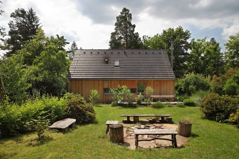 DrevoaStavby.cz Freestyle dřevostavba