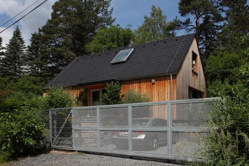 DrevoaStavby.cz Freestyle dřevostavba 