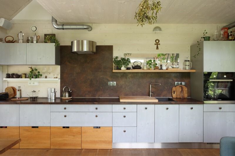 DrevoaStavby.cz Freestyle dřevostavba