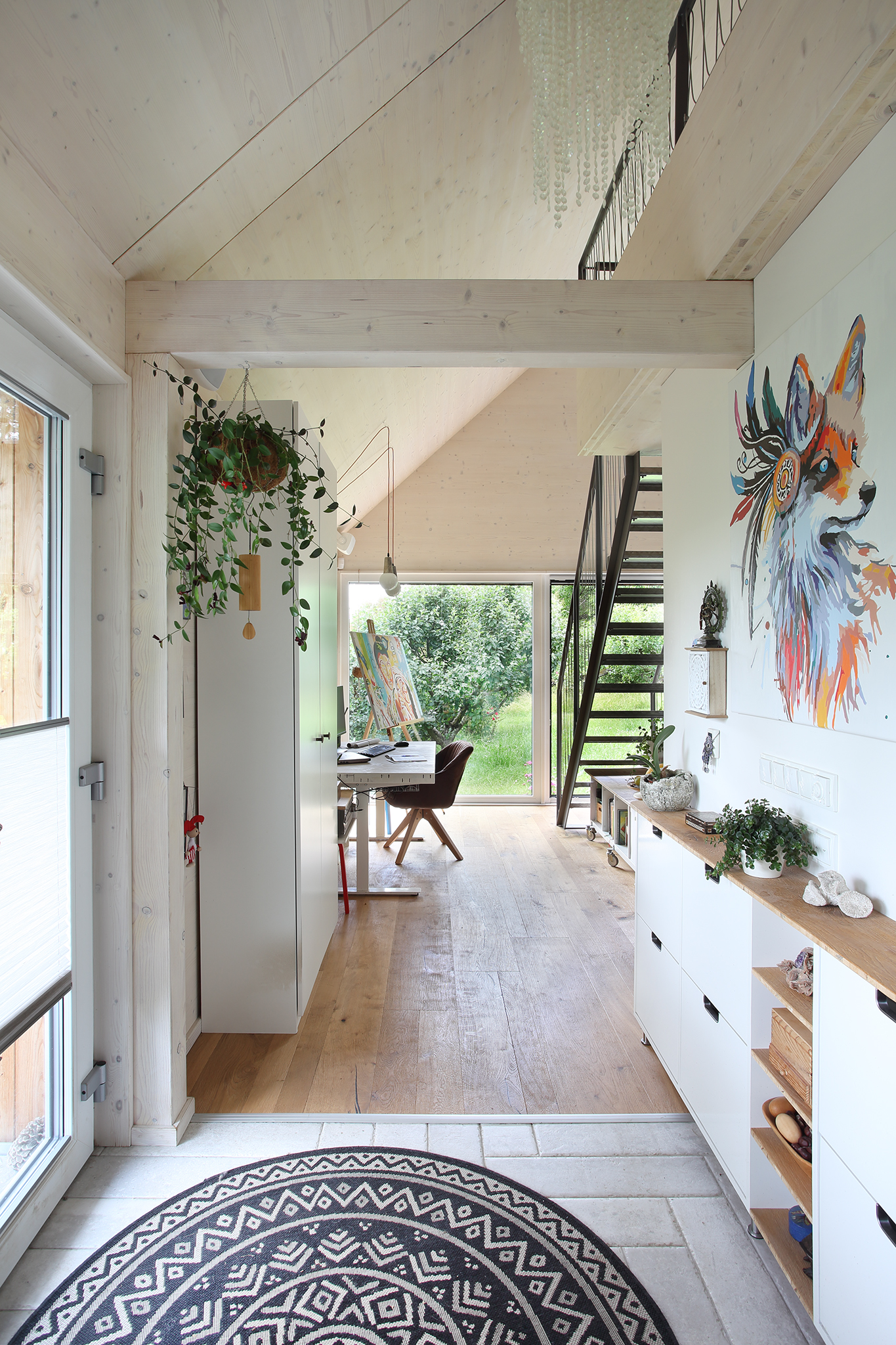 DrevoaStavby.cz Freestyle dřevostavba