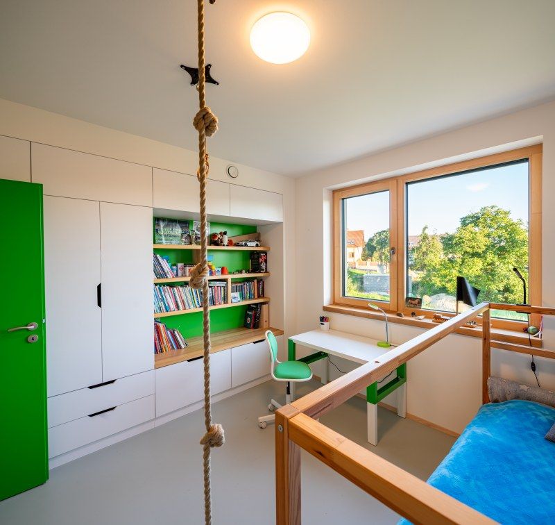 DrevoaStavby.cz Dům s vodním světem DrevoaStavby.cz Dům s vodním světem