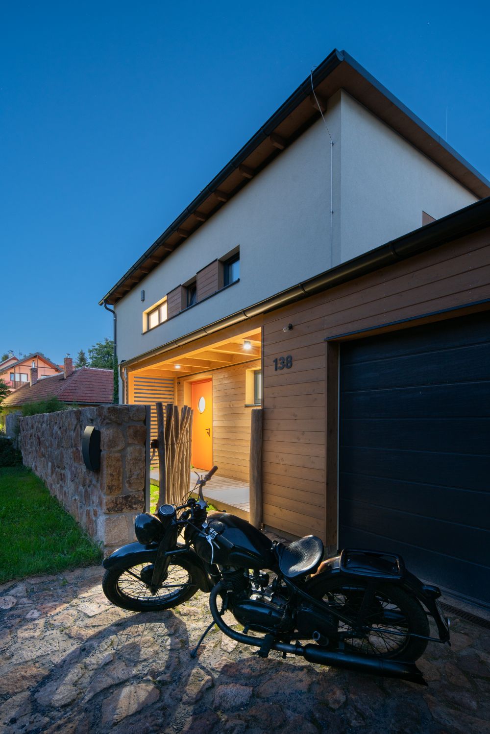 DrevoaStavby.cz Dům s vodním světem DrevoaStavby.cz Dům s vodním světem