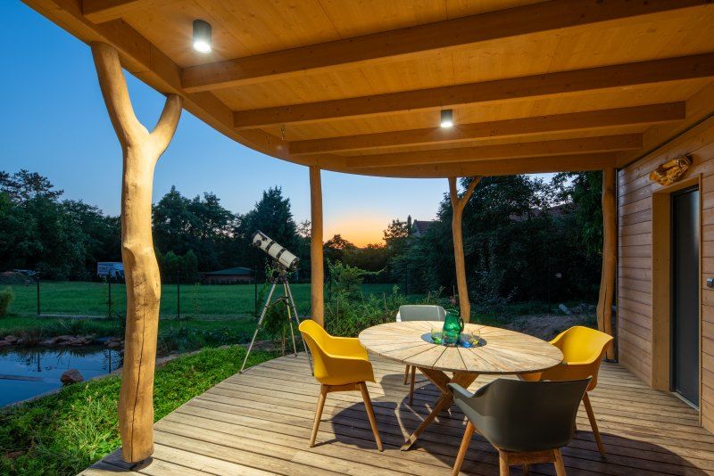 DrevoaStavby.cz Dům s vodním světem DrevoaStavby.cz Dům s vodním světem