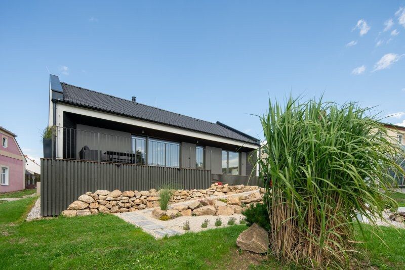 Prostorná a pohodlná typová dřevostavba LIGHT 03 Prostorná a pohodlná typová dřevostavba LIGHT 03