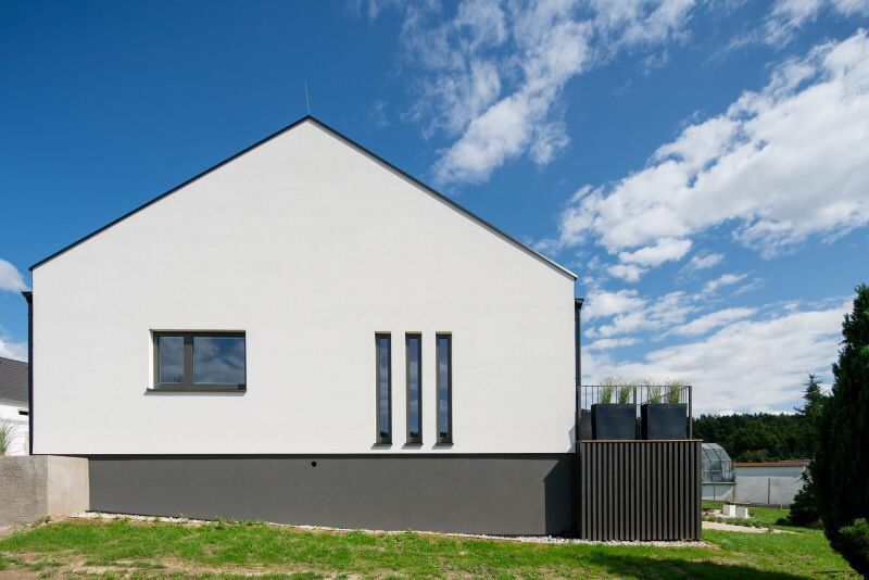 Prostorná a pohodlná typová dřevostavba LIGHT 03 Prostorná a pohodlná typová dřevostavba LIGHT 03