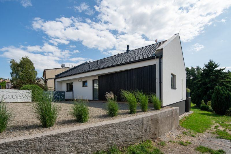 Prostorná a pohodlná typová dřevostavba LIGHT 03 Prostorná a pohodlná typová dřevostavba LIGHT 03