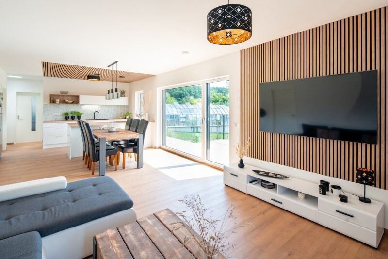 Prostorná a pohodlná typová dřevostavba LIGHT 03 Prostorná a pohodlná typová dřevostavba LIGHT 03