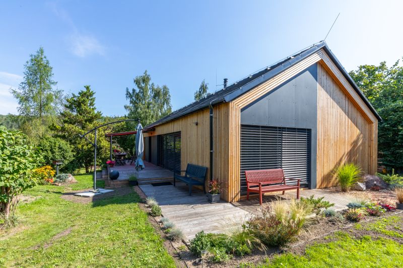 DrevoaStavby.cz Dům podle typového projektu LUCERN 116 DrevoaStavby.cz Dům podle typového projektu LUCERN 116