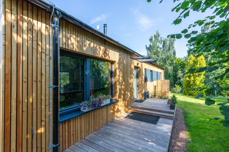 DrevoaStavby.cz Dům podle typového projektu LUCERN 116 DrevoaStavby.cz Dům podle typového projektu LUCERN 116