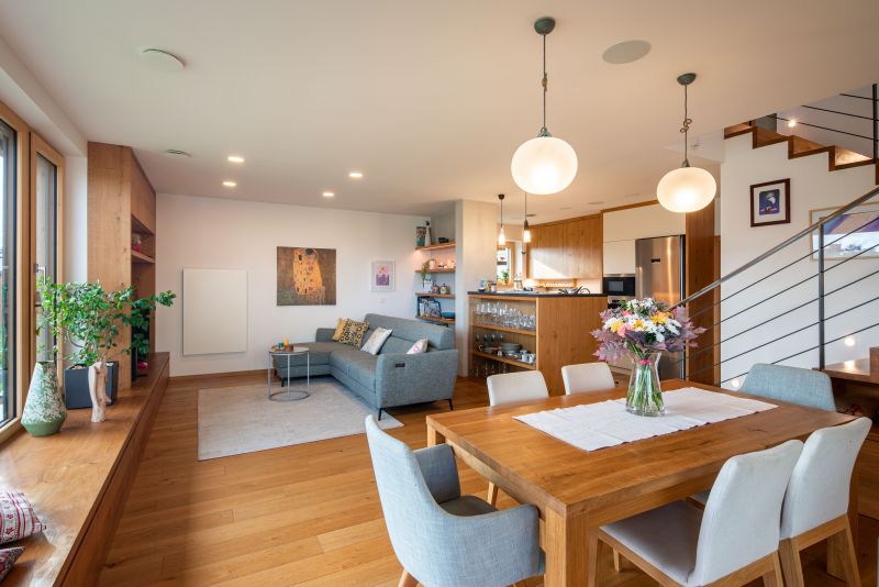 DrevoaStavby.cz Patrová dřevostavba z architektonického studia ARCHCON DrevoaStavby.cz Patrová dřevostavba z architektonického studia ARCHCON 10