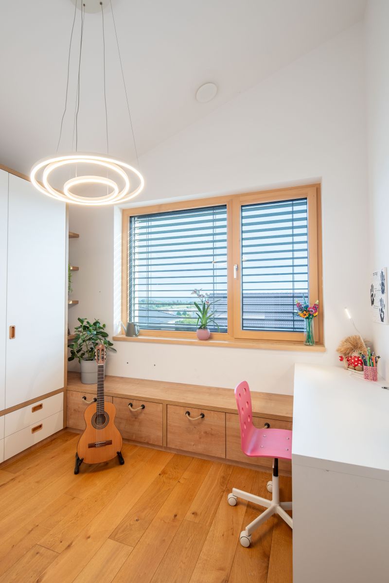 DrevoaStavby.cz Patrová dřevostavba z architektonického studia ARCHCON DrevoaStavby.cz Patrová dřevostavba z architektonického studia ARCHCON 13