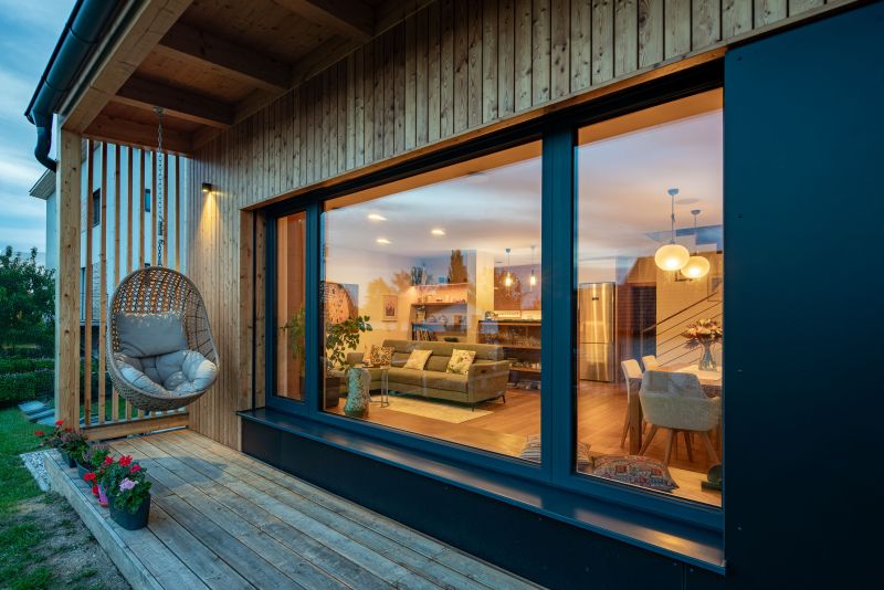 DrevoaStavby.cz Patrová dřevostavba z architektonického studia ARCHCON DrevoaStavby.cz Patrová dřevostavba z architektonického studia ARCHCON 3