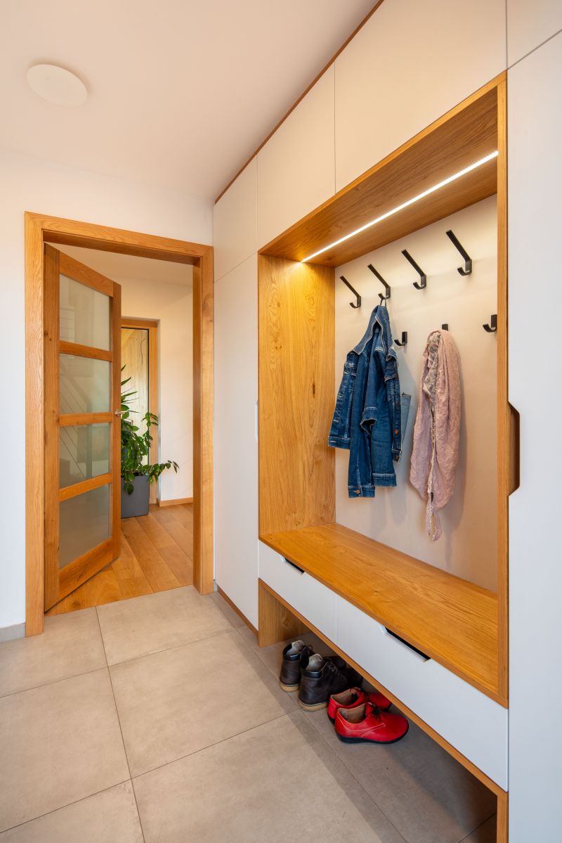 DrevoaStavby.cz Patrová dřevostavba z architektonického studia ARCHCON DrevoaStavby.cz Patrová dřevostavba z architektonického studia ARCHCON 9