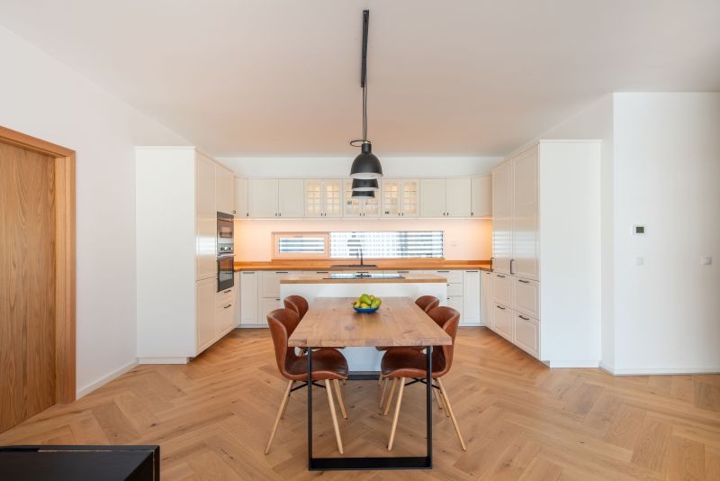 DrevoaStavby.cz Dřevostavba obložená cihlami DrevoaStavby.cz Dřevostavba obložená cihlami kuchyň