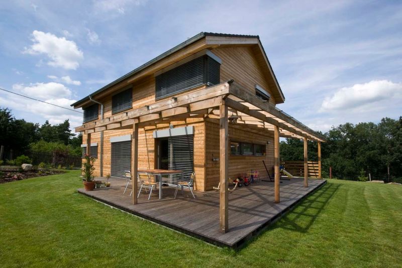 DrevoaStavby.cz | Dřevostavba, která zaujme DrevoaStavby.cz | Dřevostavba, která zaujme