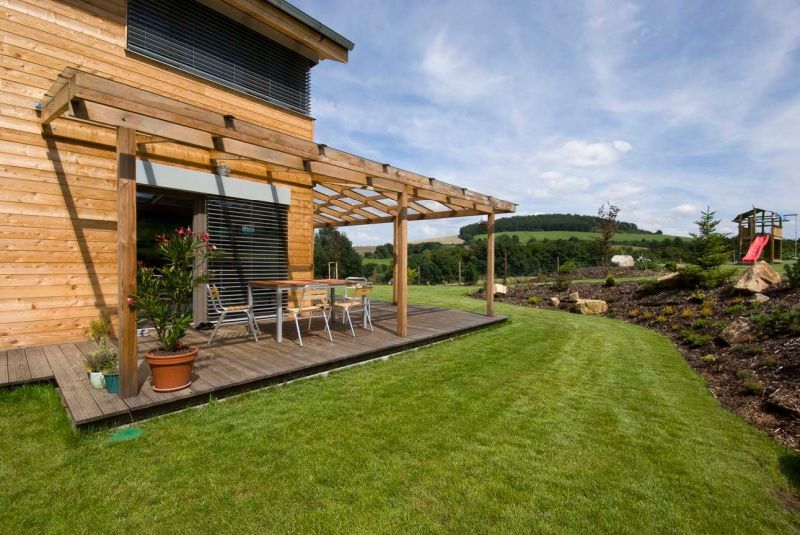 DrevoaStavby.cz | Dřevostavba, která zaujme DrevoaStavby.cz | Dřevostavba, která zaujme