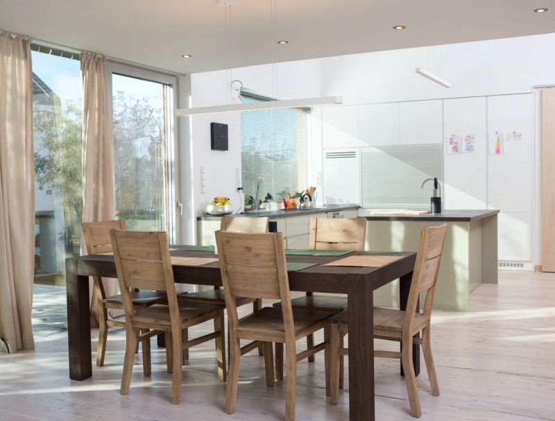 DrevoaStavby.cz | Atypick&aacute; dřevostavba na &uacute;zk&eacute;m pozemku PENATUS