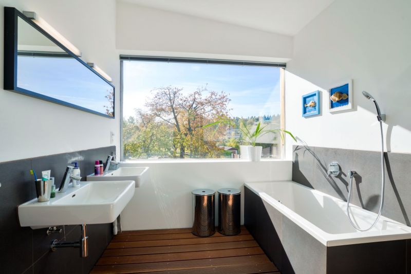 DrevoaStavby.cz | Atypick&aacute; dřevostavba na &uacute;zk&eacute;m pozemku PENATUS