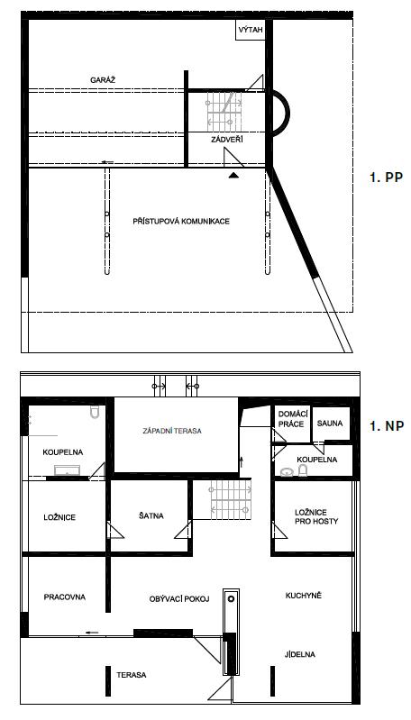 navsteva-domu-ve-svahu-zamberk-pudorys